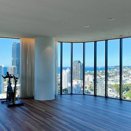 New Impressive 180° River View 1 Bed Apt With Pool 47F Apartment Gold Coast Exterior foto